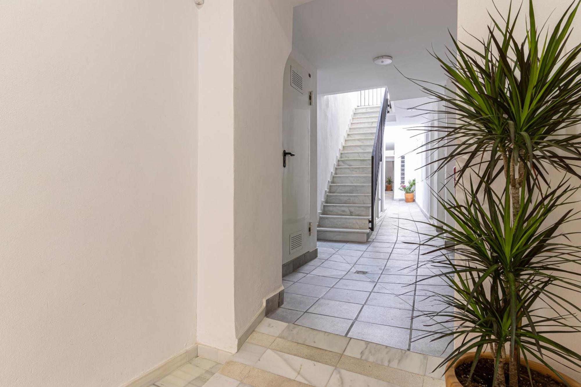 Adeva Centrico 3 Habitaciones Jerez de la Frontera Exterior photo