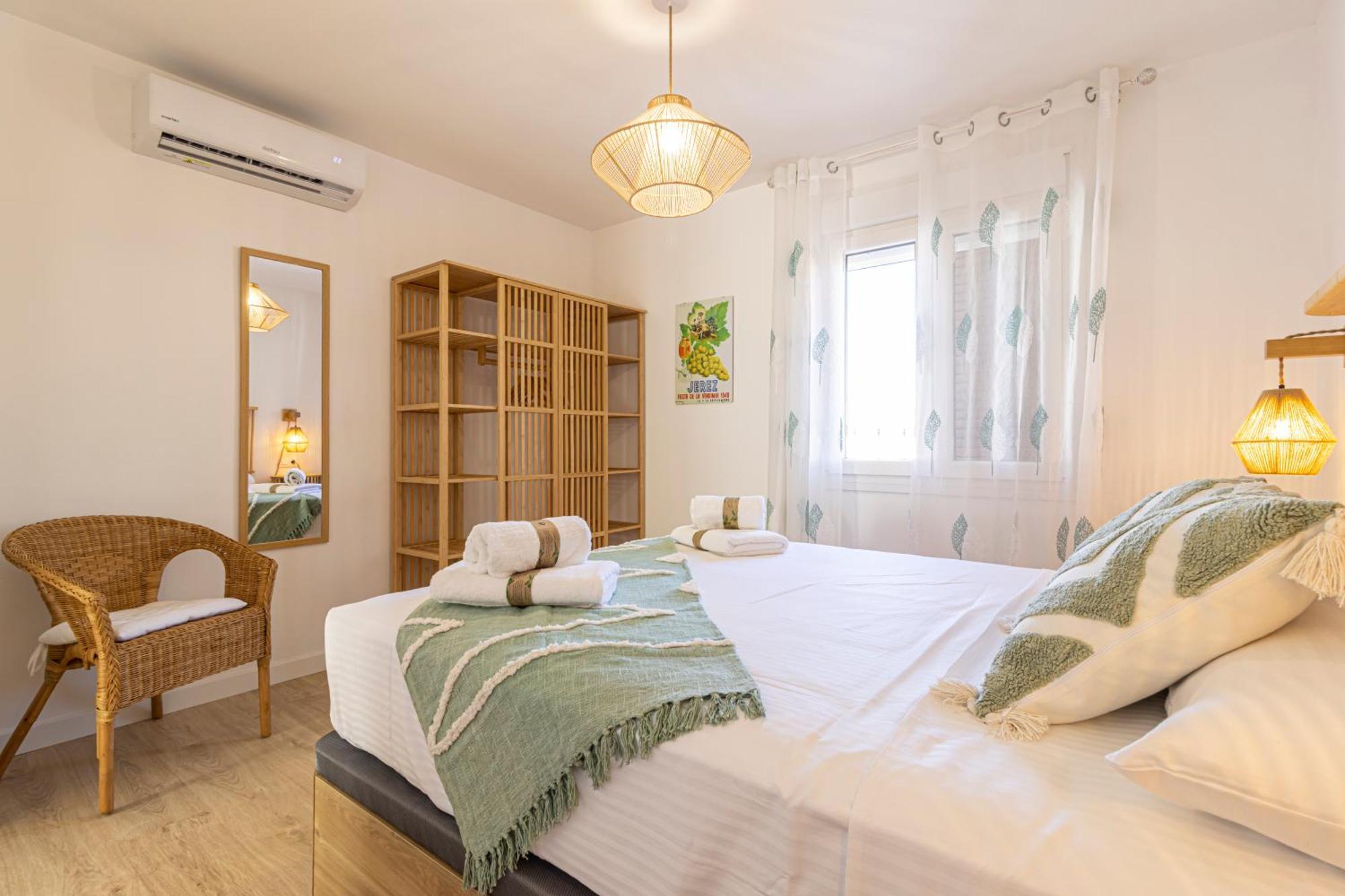 Adeva Centrico 3 Habitaciones Jerez de la Frontera Exterior photo