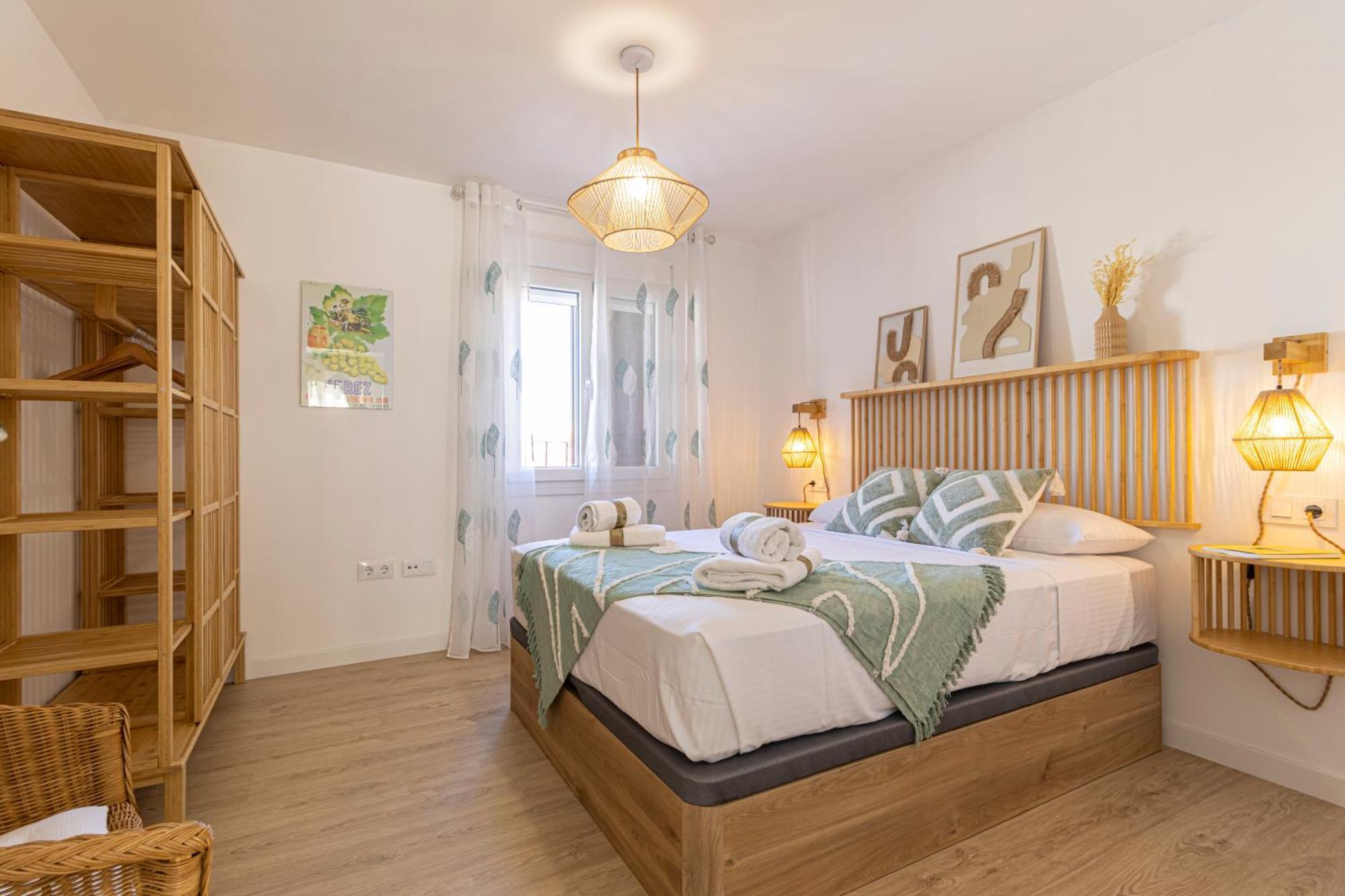 Adeva Centrico 3 Habitaciones Jerez de la Frontera Exterior photo